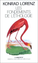 Les Fondements de l'éthologie