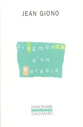 Les Fragments d'un paradis