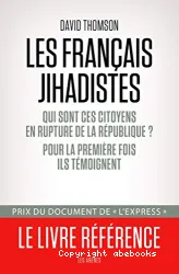 Les Français jihadistes