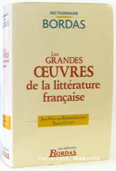 Les grandes oeuvres de la littérature française