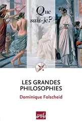 Les grandes philosophies