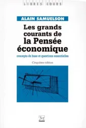 Les Grands courants de la pensée économique