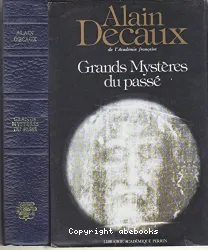 Les Grands mystères du passé