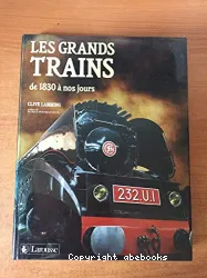 Les Grands trains