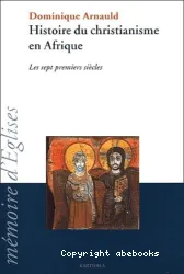 Les Histoire du christianisme en Afrique