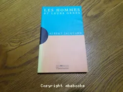 Les Hommes et leurs gènes