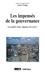 Les impensés de la gouvernance