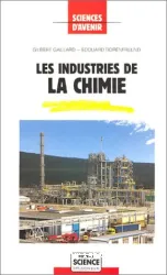 Les Industries de la chimie