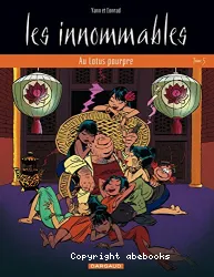 Les Innommables, T05