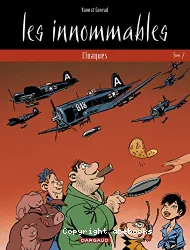 Les Innommables, T07