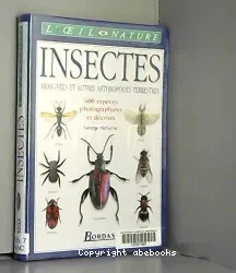 Les insectes