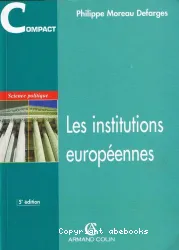 Les Institutions européennes
