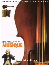 Les instruments de musique