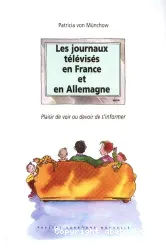 Les journaux télévisés en France et en Allemagne