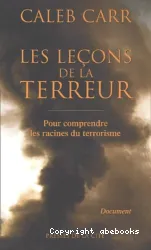 Les Lecons de la terreur