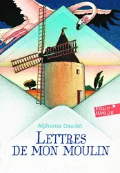 Les lettres de mon moulin