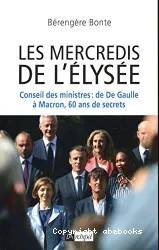 Les mercredis de l'Elysée