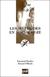 Les Méthodes en sociologie