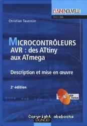 Les microcontrôleurs AVR, des ATtiny aux ATmega