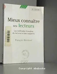 Les Mieux connaitre ses lecteurs