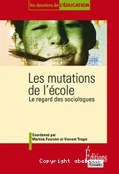 Les mutations de l'école