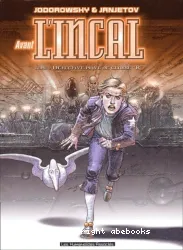 Avant l'Incal, T02