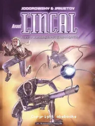 Avant l'Incal, T04