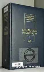 Les Oeuvres philosophiques