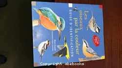 Les Oiseaux par la couleur