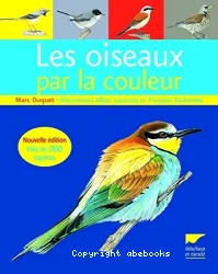 Les oiseaux par la couleur