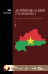 Les organisations de la société civile au Burkina Faso