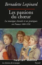 Les passions du choeur