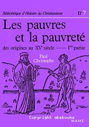 Les Pauvres et la pauvreté