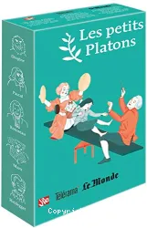 Les Petits Platons (Coffret- Adulte)