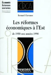 Les Réformes économiques à l'Est