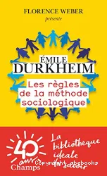 Les règles de la méthode sociologique