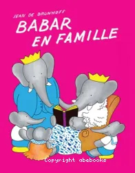 Babar en famille