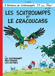 Les Schtroumpfs et le cracoucass, tome 5