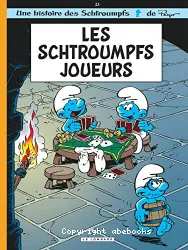 Les Schtroumpfs joueurs, Tome 23