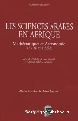 Les sciences arabes en Afrique