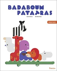 Badaboum patatras