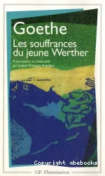 Les Souffrances du jeune Werther