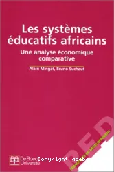 Les systèmes éducatifs africains