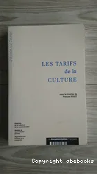 Les Tarifs de la culture