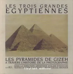 Les Trois grandes égyptiennes