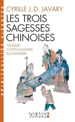 Les trois sagesses chinoises