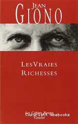 Les vraies richesses