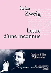 Lettre d'une inconnue