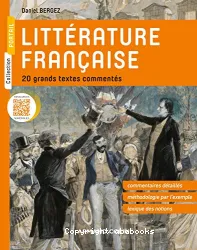 Littérature française