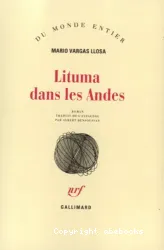 Lituma dans les Andes